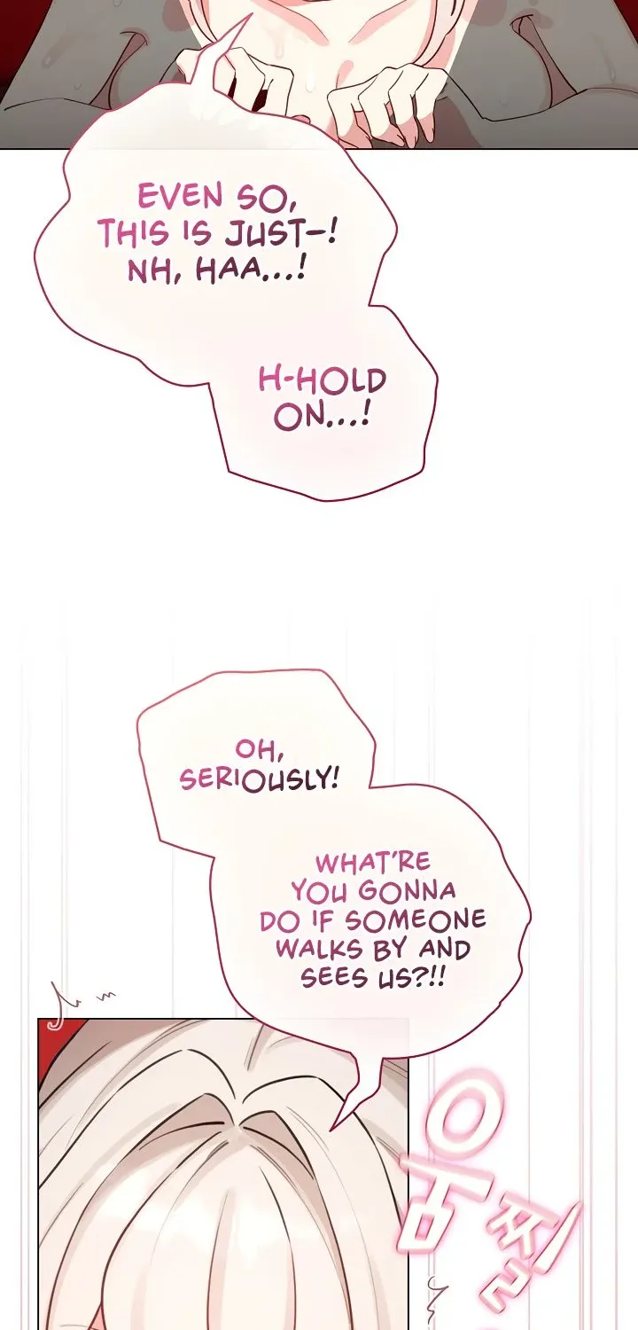 I Became a Pornhwa NPC Chapter 65 page 41 - 