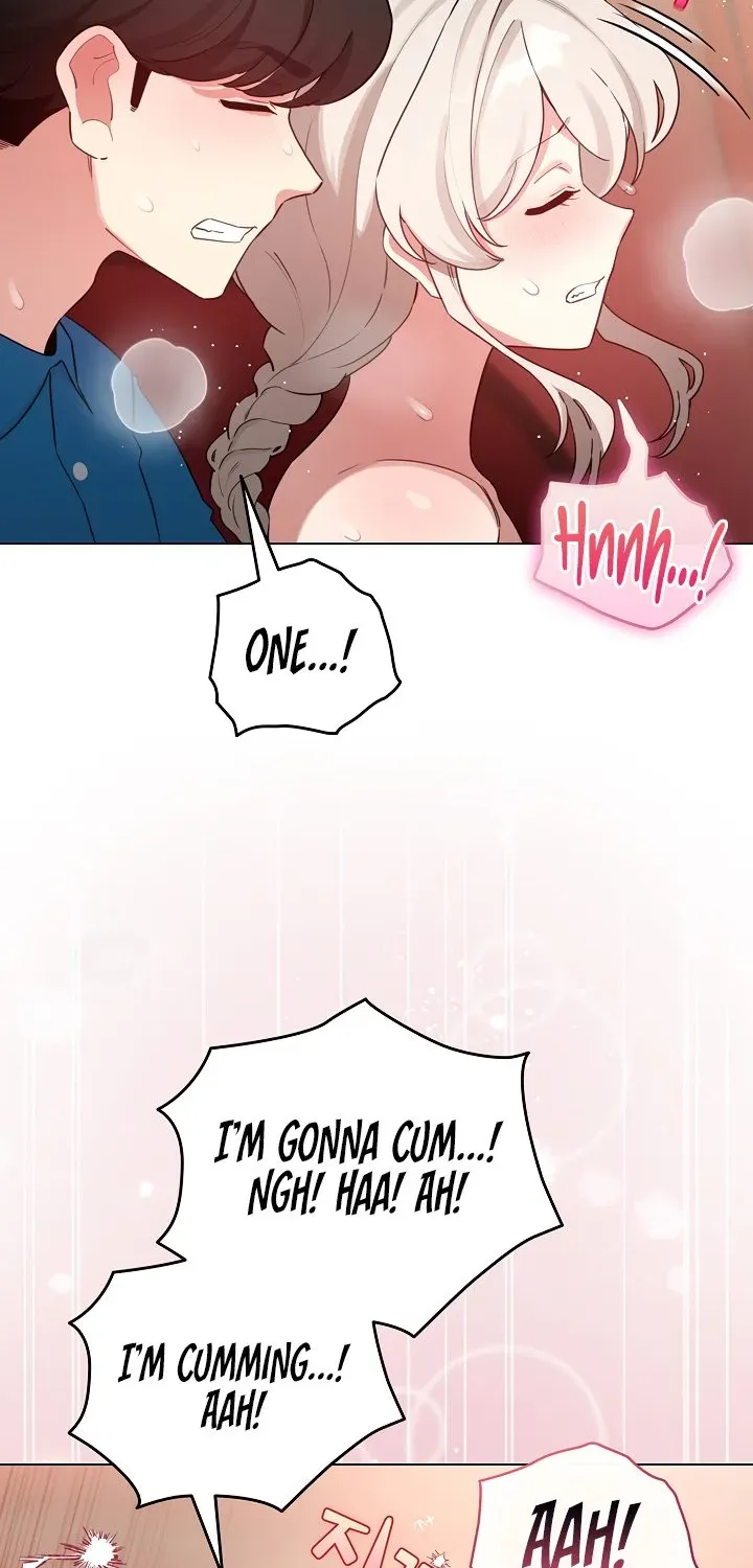 I Became a Pornhwa NPC Chapter 65 page 55 - 