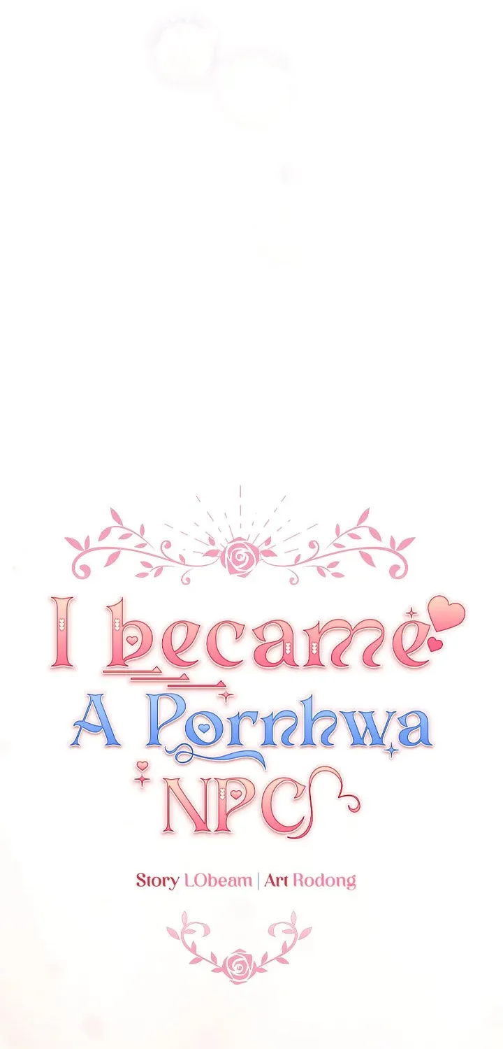 I Became a Pornhwa NPC Chapter 65 page 60 - 