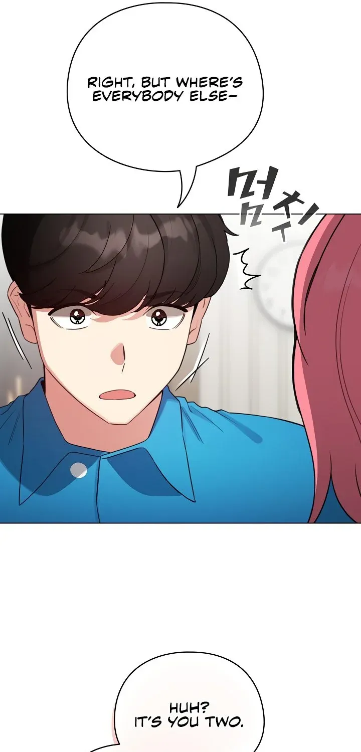 I Became a Pornhwa NPC Chapter 65 page 68 - 