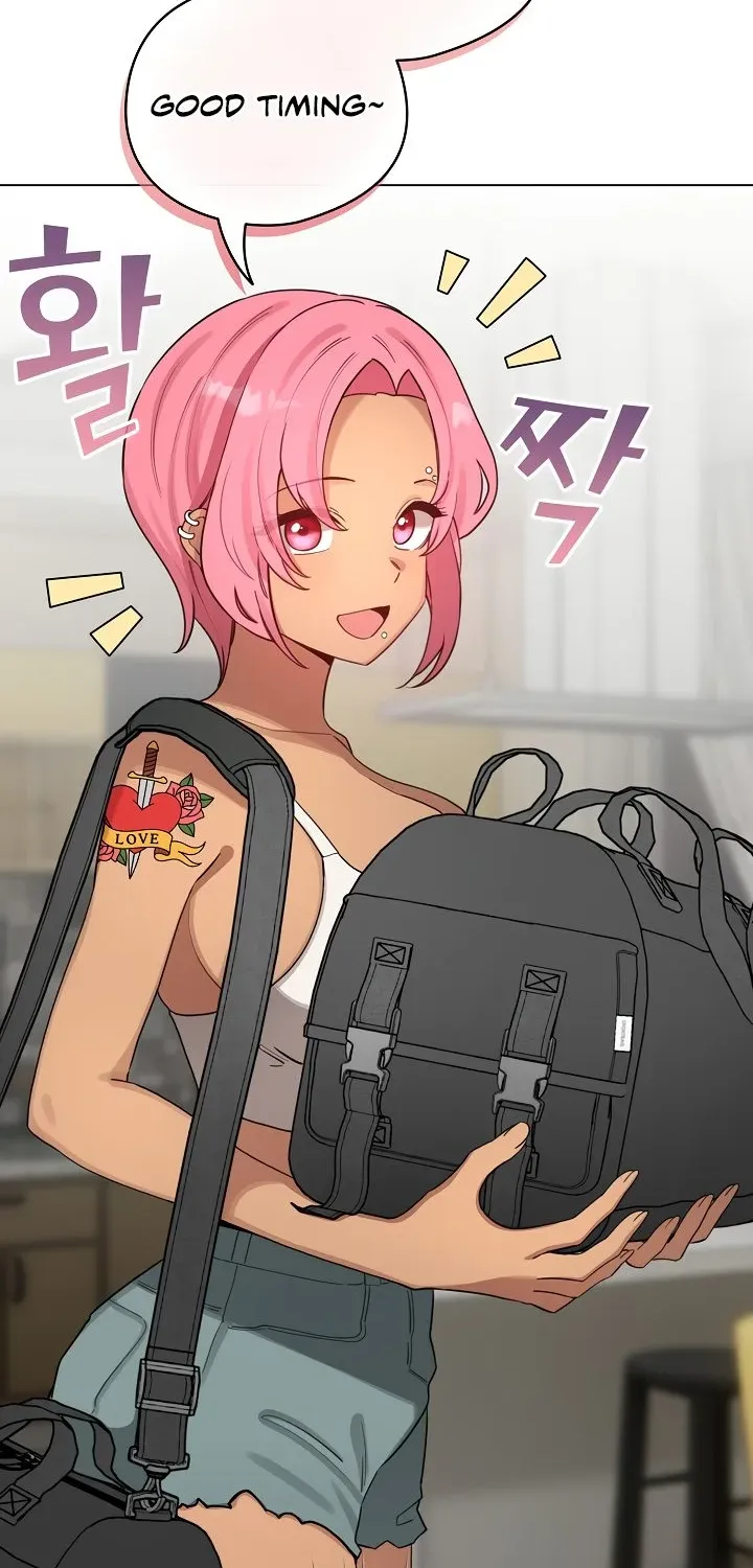 I Became a Pornhwa NPC Chapter 65 page 69 - 