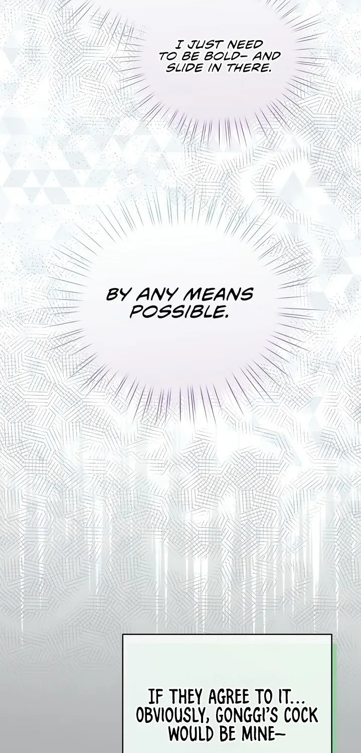 I Became a Pornhwa NPC Chapter 65 page 8 - 