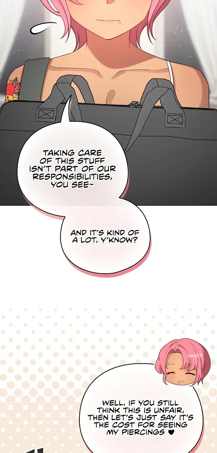 I Became a Pornhwa NPC Chapter 65 page 72 - 