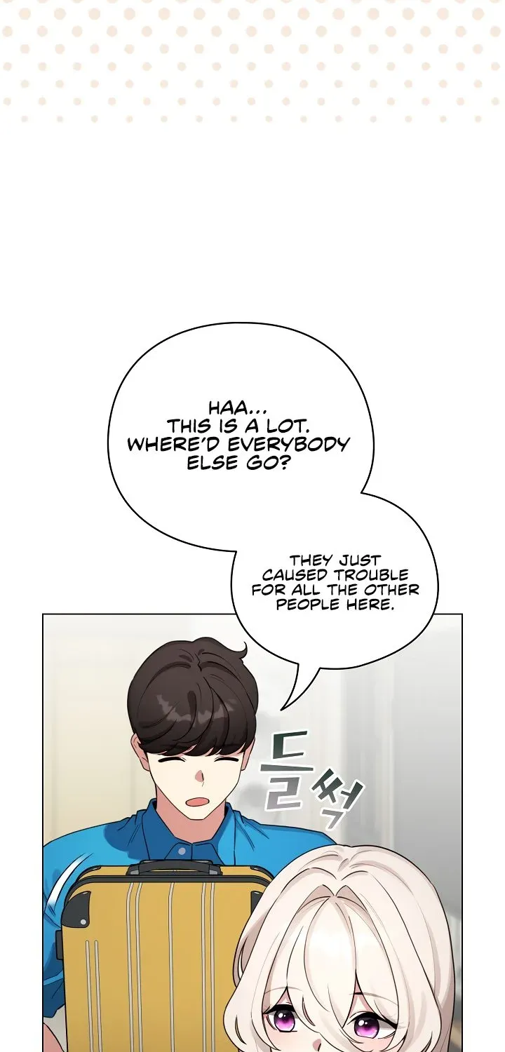 I Became a Pornhwa NPC Chapter 65 page 74 - 
