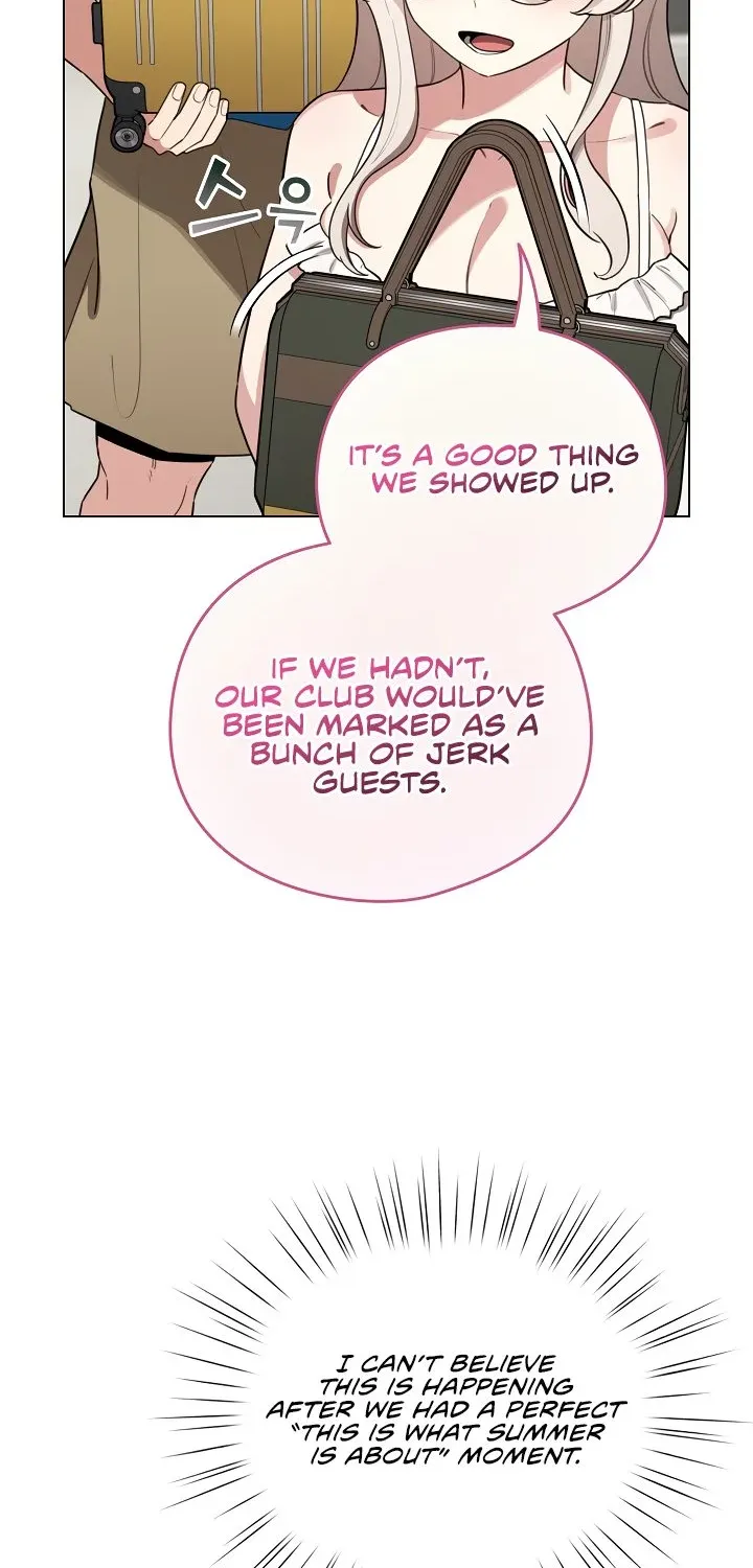 I Became a Pornhwa NPC Chapter 65 page 75 - 
