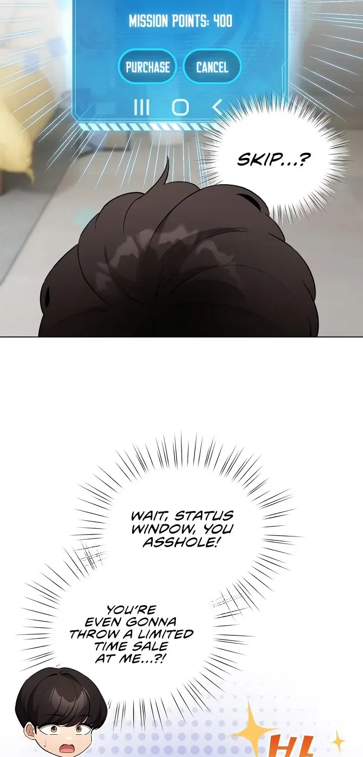 I Became a Pornhwa NPC Chapter 65 page 78 - 