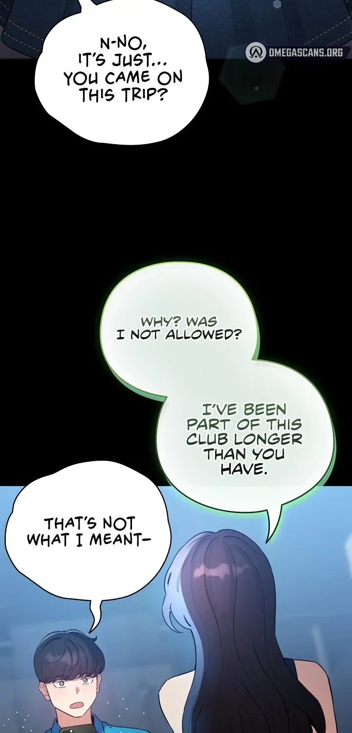 I Became a Pornhwa NPC Chapter 66 page 25 - 