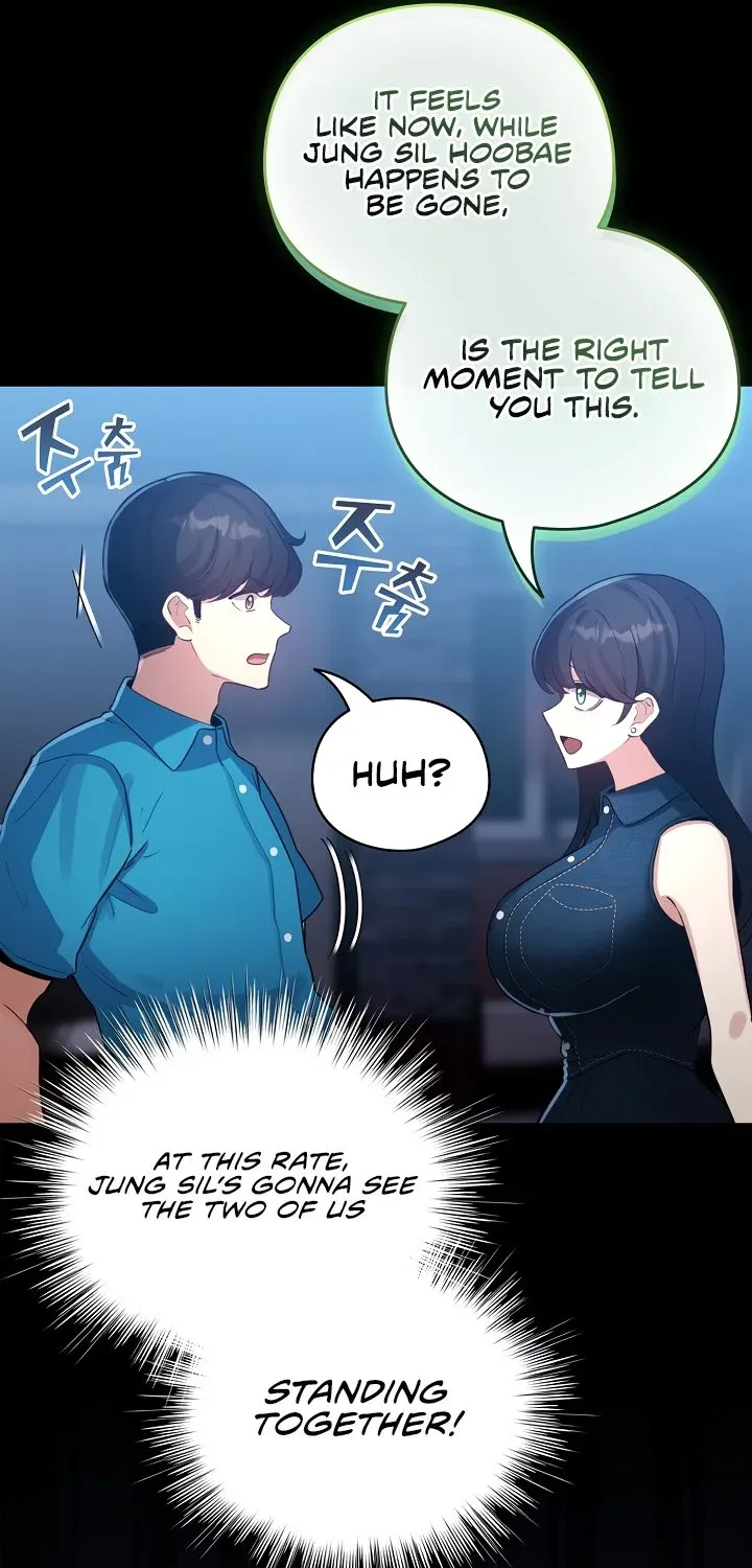 I Became a Pornhwa NPC Chapter 66 page 29 - 