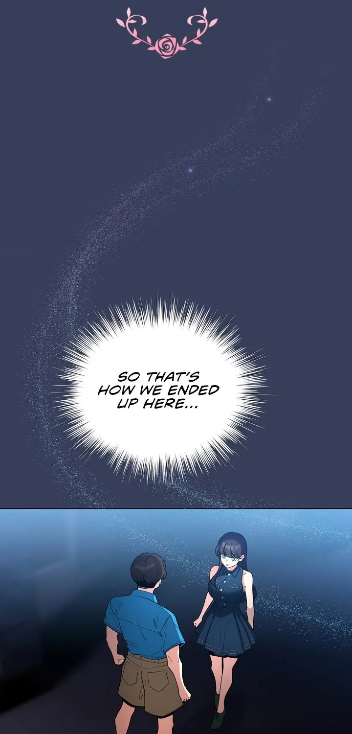 I Became a Pornhwa NPC Chapter 66 page 32 - 