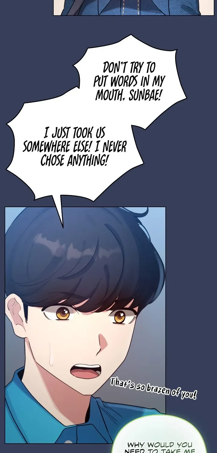 I Became a Pornhwa NPC Chapter 66 page 34 - 