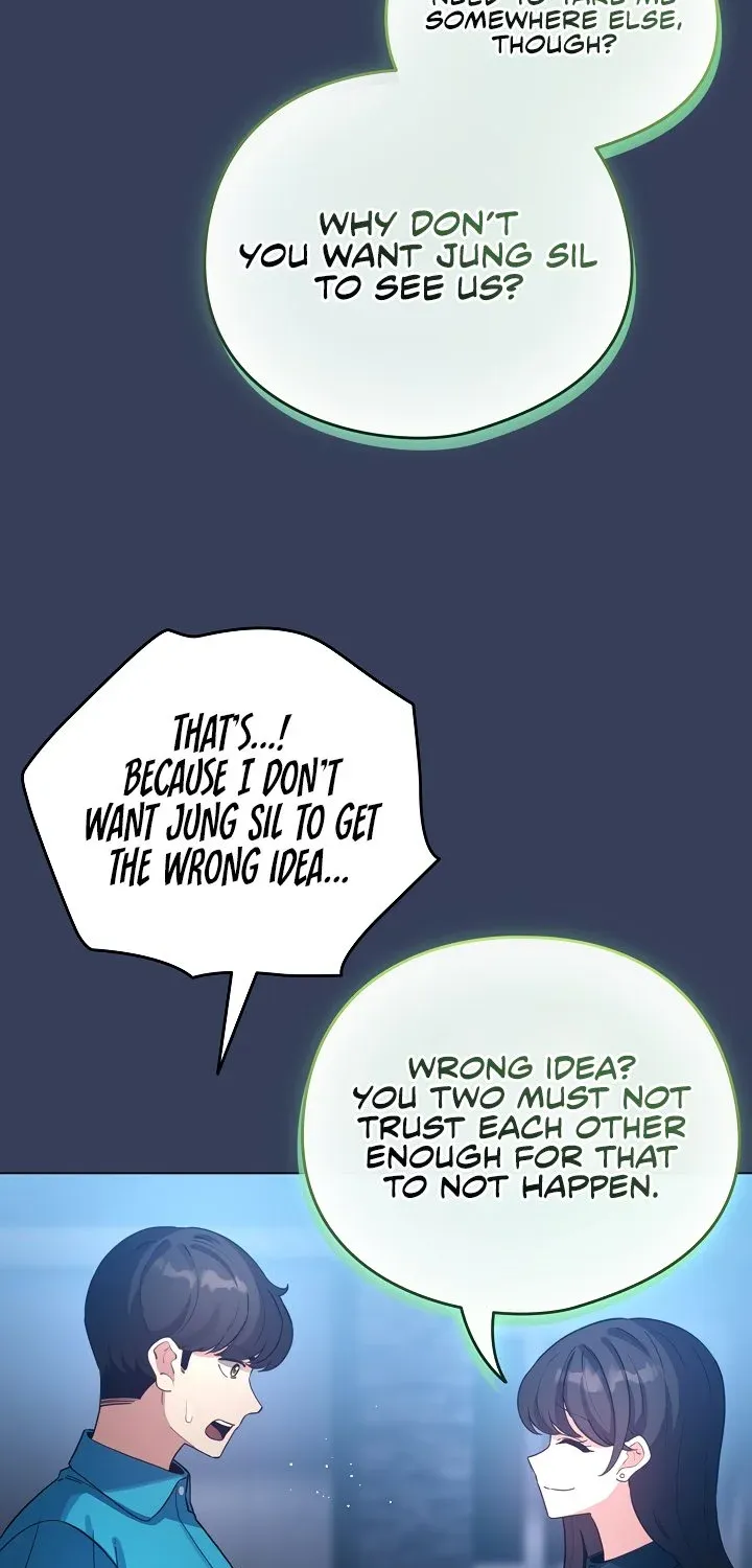 I Became a Pornhwa NPC Chapter 66 page 35 - 