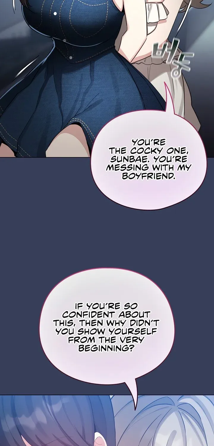 I Became a Pornhwa NPC Chapter 66 page 50 - 