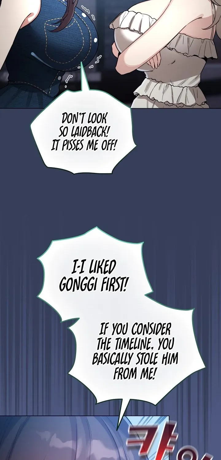 I Became a Pornhwa NPC Chapter 66 page 55 - 