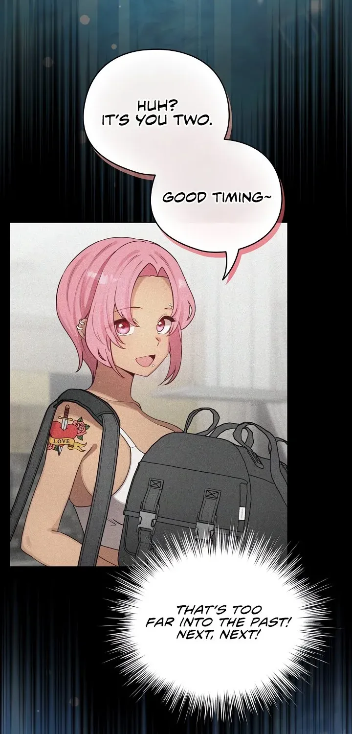 I Became a Pornhwa NPC Chapter 66 page 7 - 