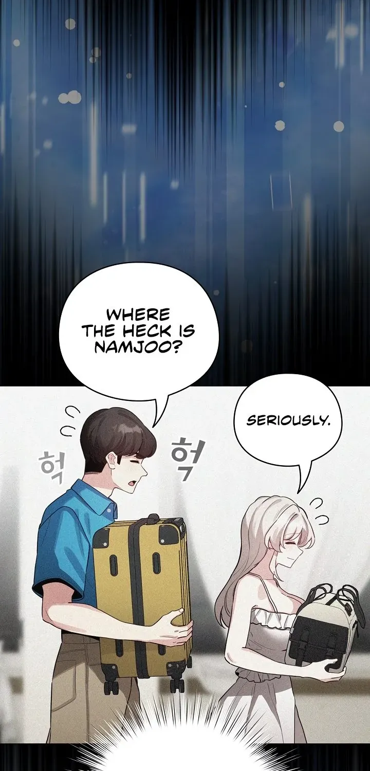 I Became a Pornhwa NPC Chapter 66 page 8 - 