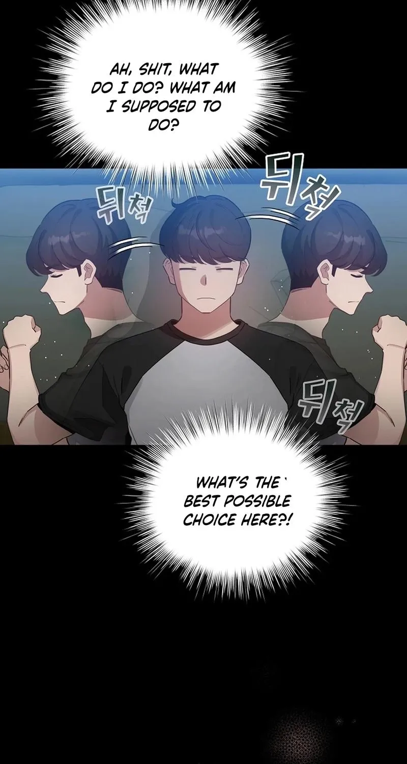 I Became a Pornhwa NPC Chapter 67 page 19 - 