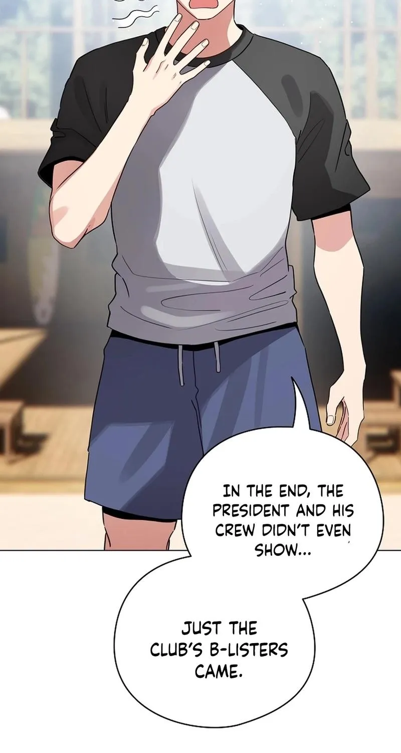 I Became a Pornhwa NPC Chapter 67 page 3 - 