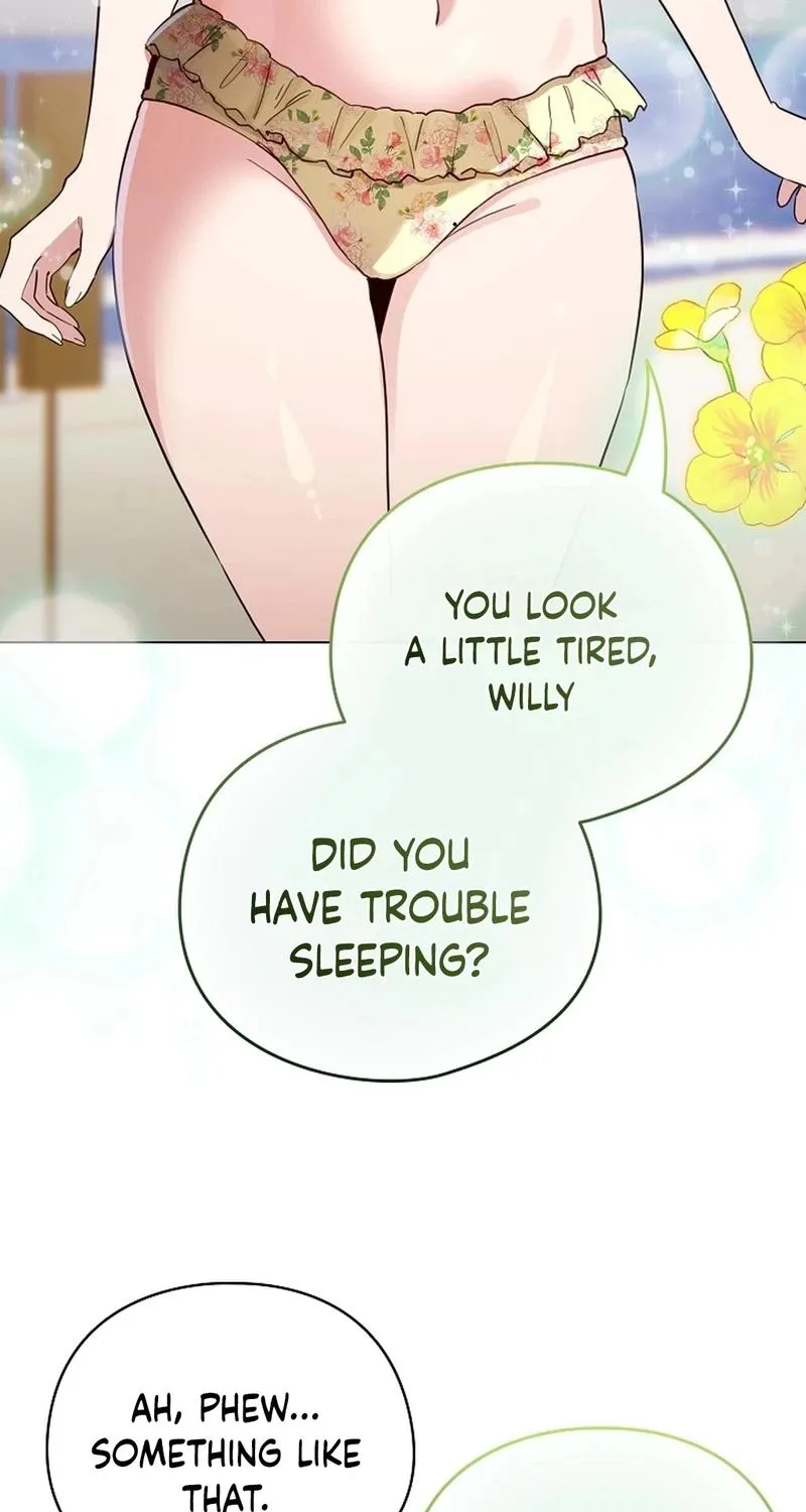I Became a Pornhwa NPC Chapter 67 page 29 - 