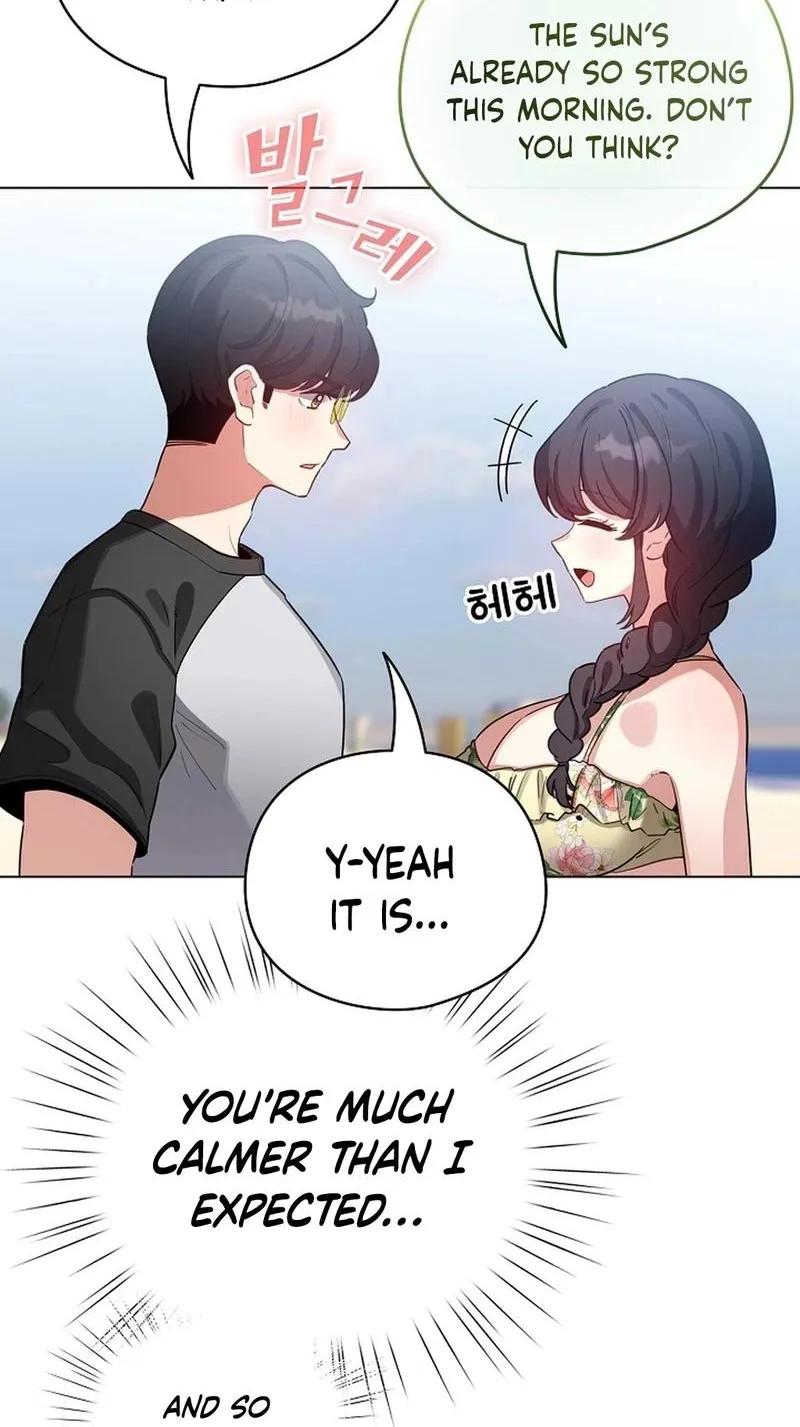 I Became a Pornhwa NPC Chapter 67 page 30 - 