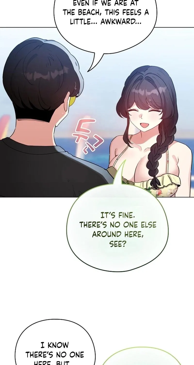I Became a Pornhwa NPC Chapter 67 page 34 - 