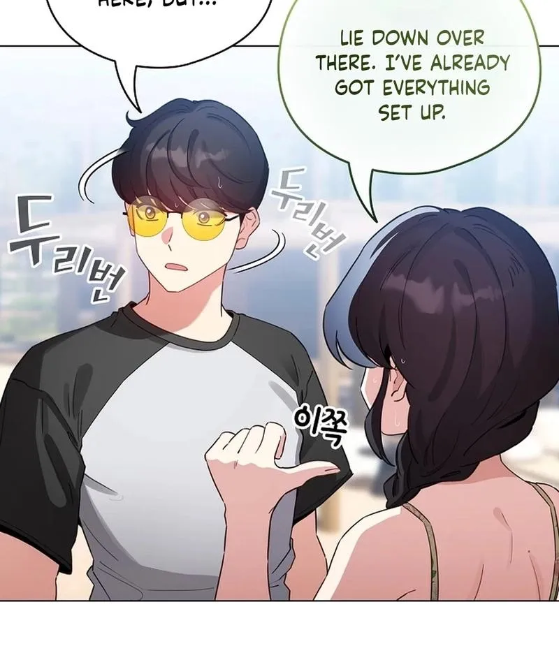 I Became a Pornhwa NPC Chapter 67 page 35 - 