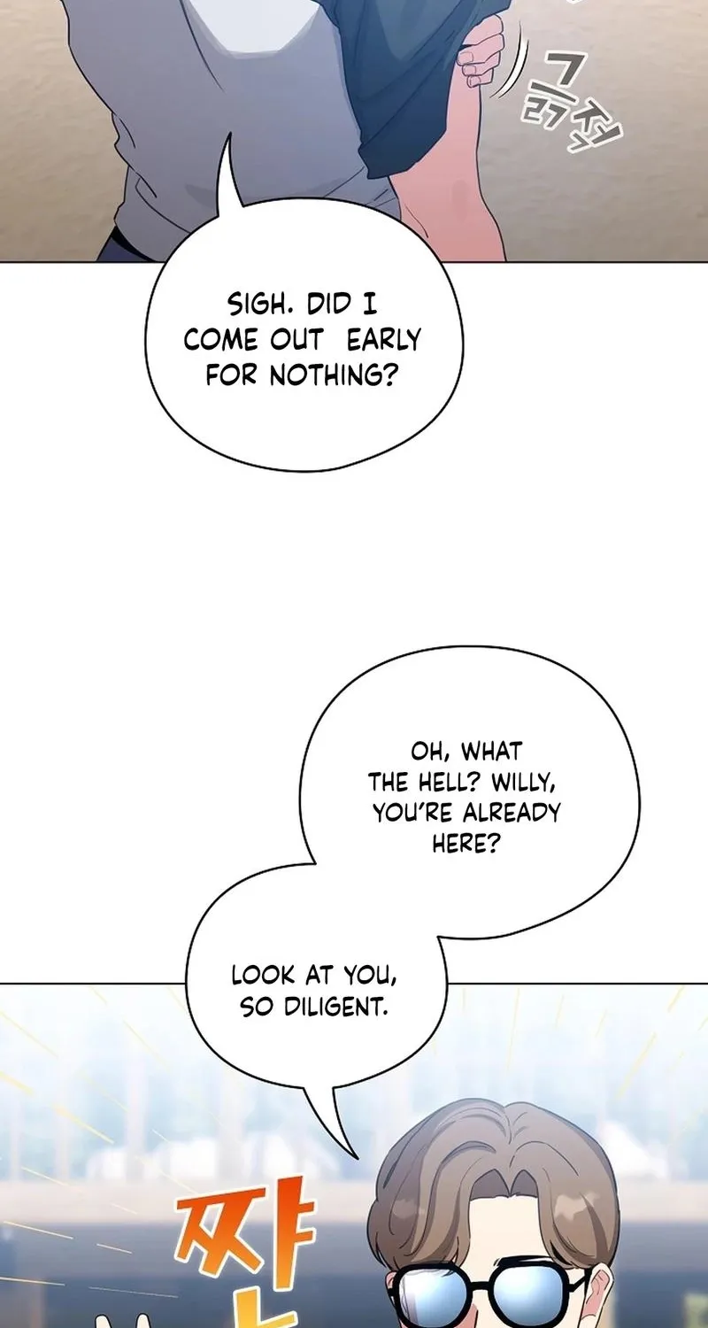I Became a Pornhwa NPC Chapter 67 page 6 - 
