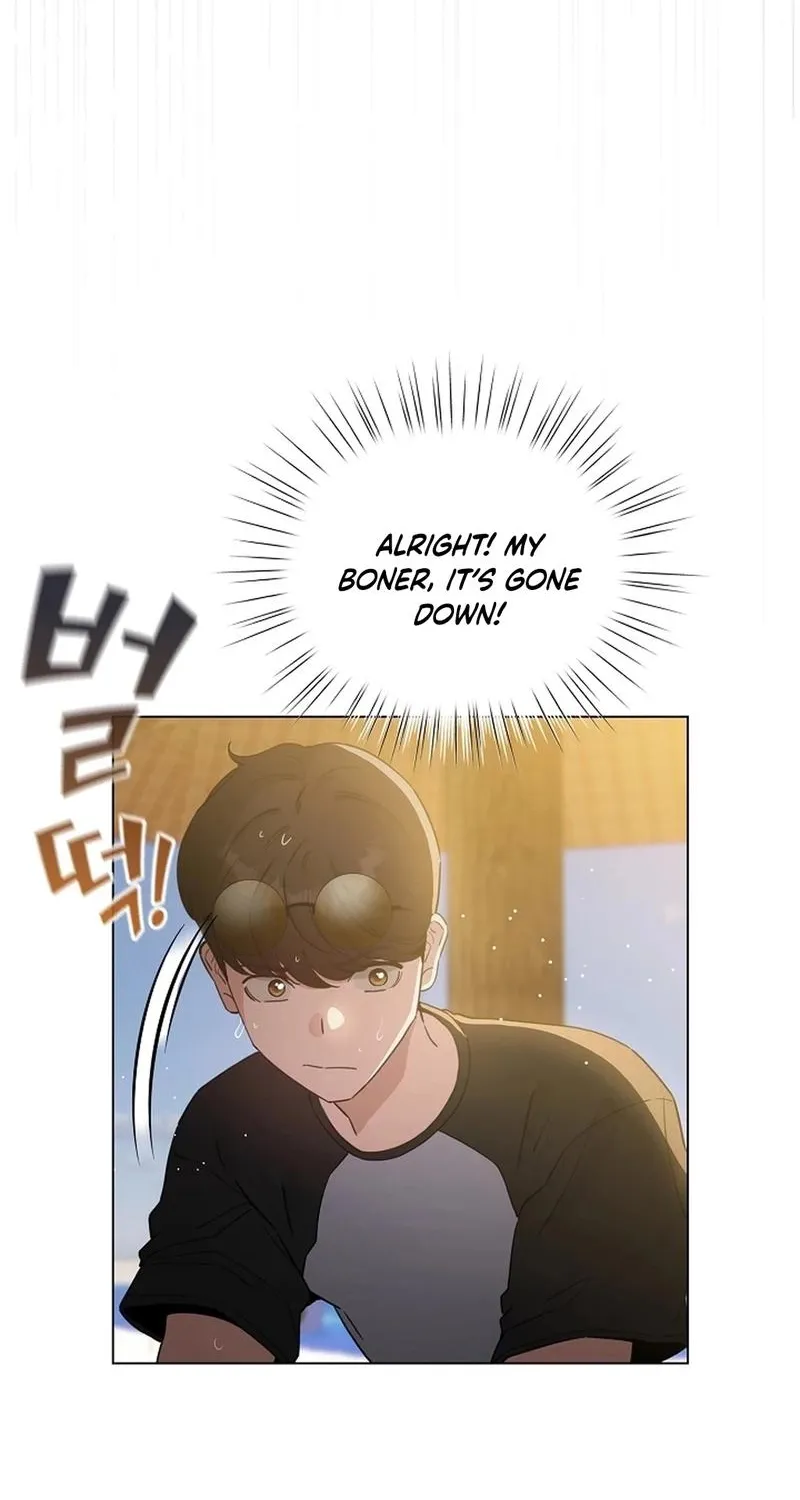 I Became a Pornhwa NPC Chapter 67 page 57 - 
