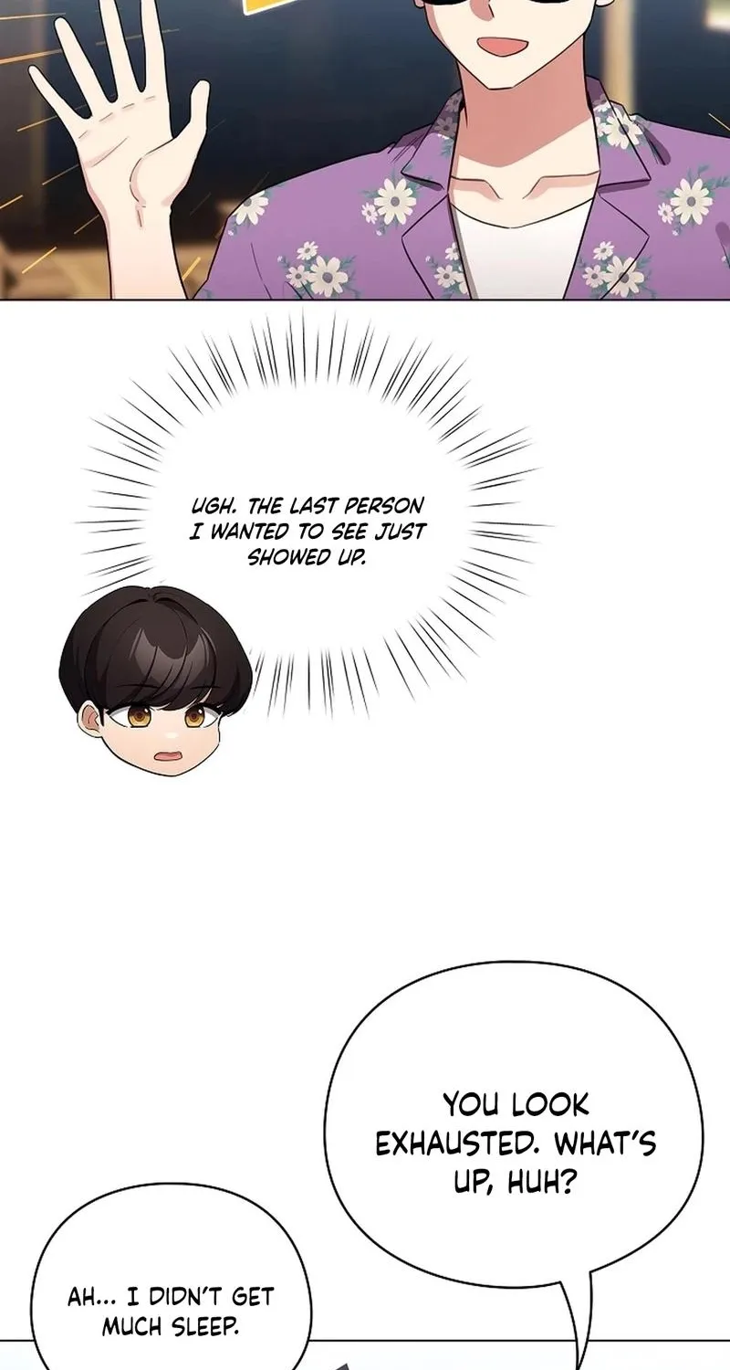 I Became a Pornhwa NPC Chapter 67 page 7 - 