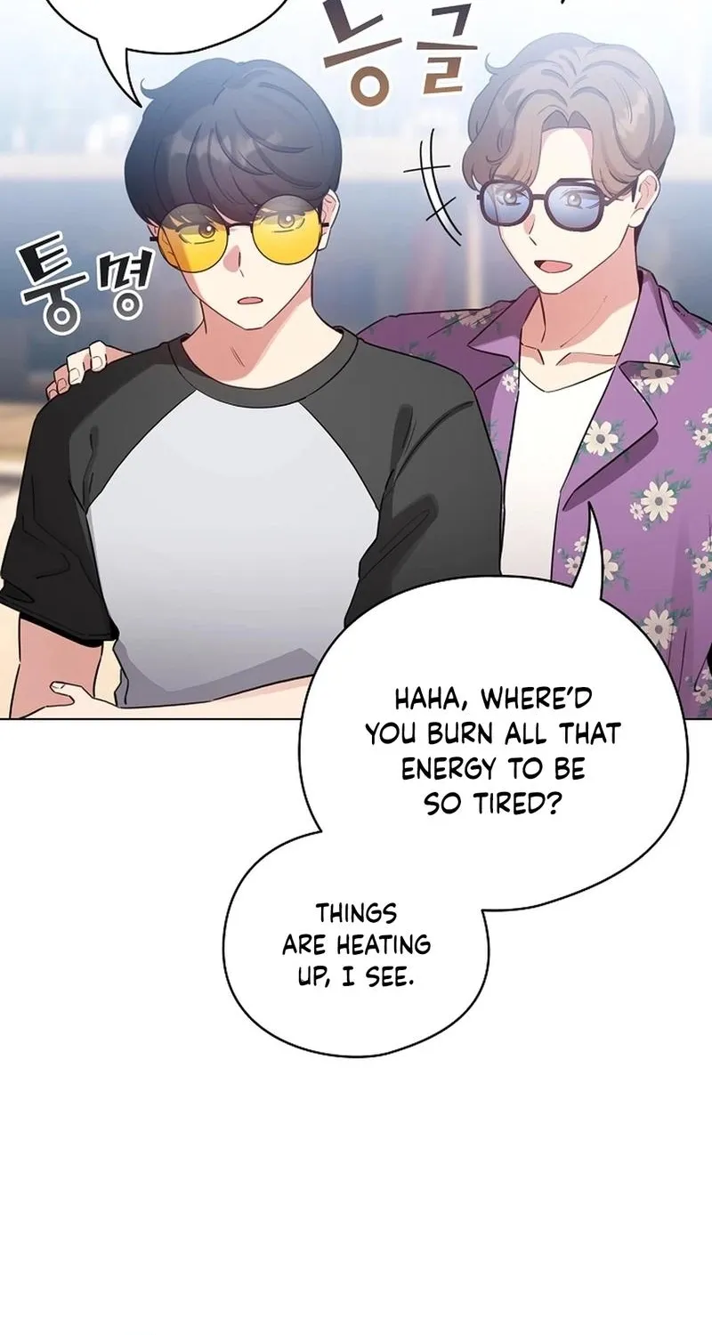 I Became a Pornhwa NPC Chapter 67 page 8 - 