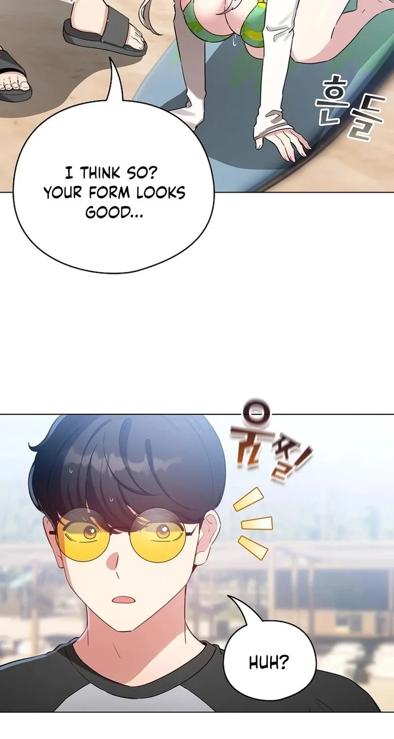 I Became a Pornhwa NPC Chapter 67 page 73 - 