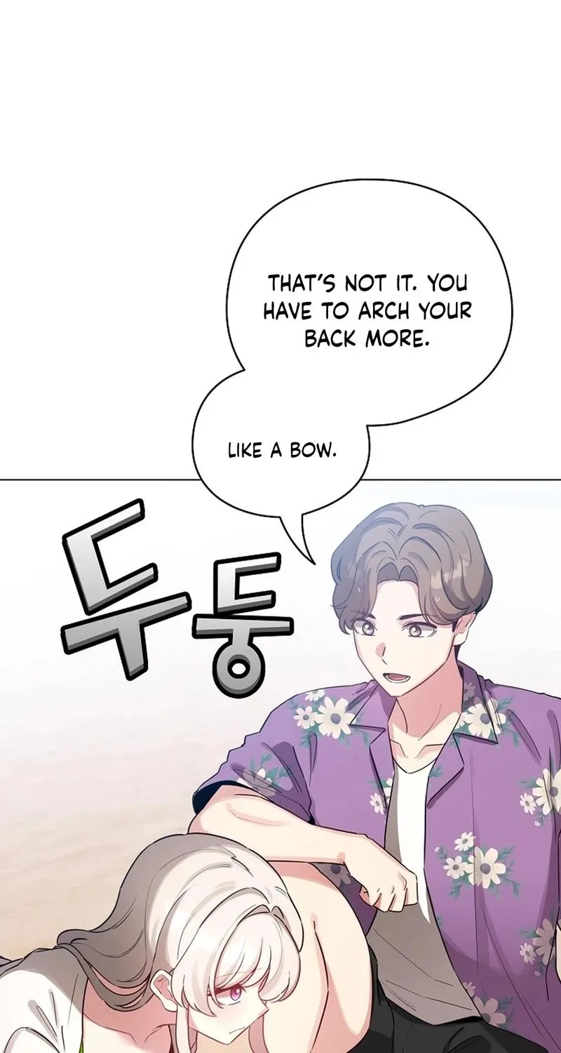I Became a Pornhwa NPC Chapter 67 page 74 - 