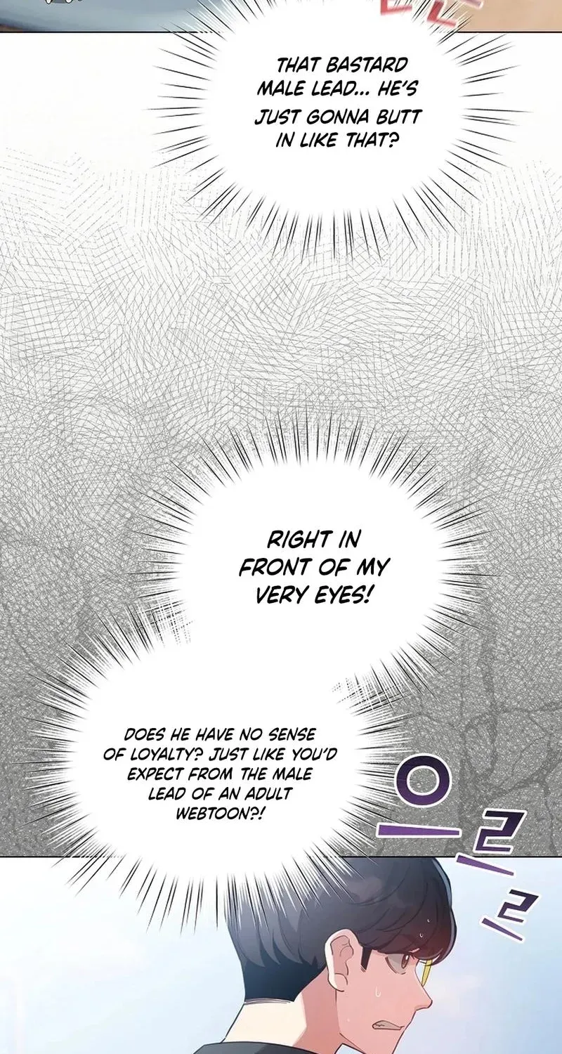I Became a Pornhwa NPC Chapter 67 page 76 - 