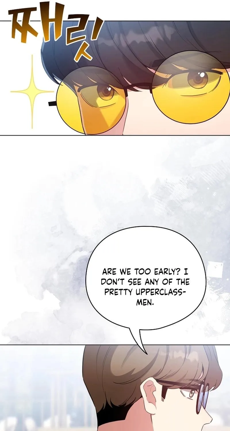 I Became a Pornhwa NPC Chapter 67 page 9 - 