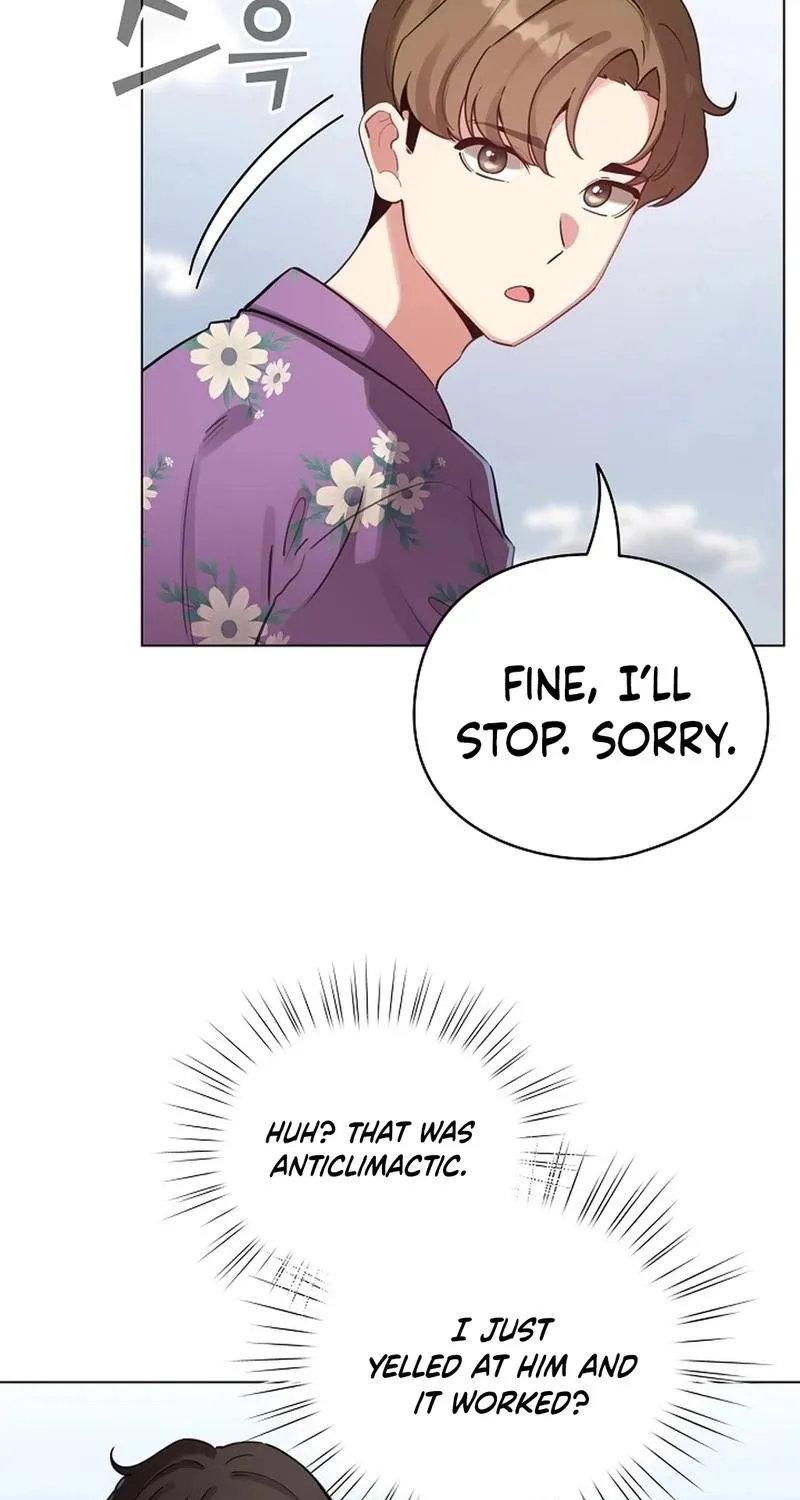 I Became a Pornhwa NPC Chapter 67 page 83 - 