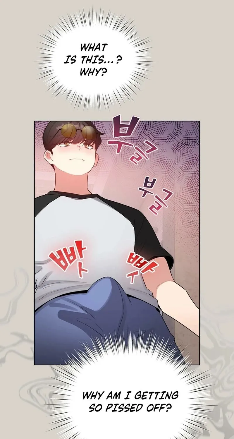 I Became a Pornhwa NPC Chapter 68 page 26 - 