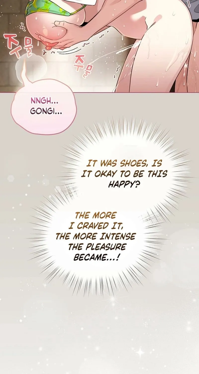 I Became a Pornhwa NPC Chapter 68 page 58 - 