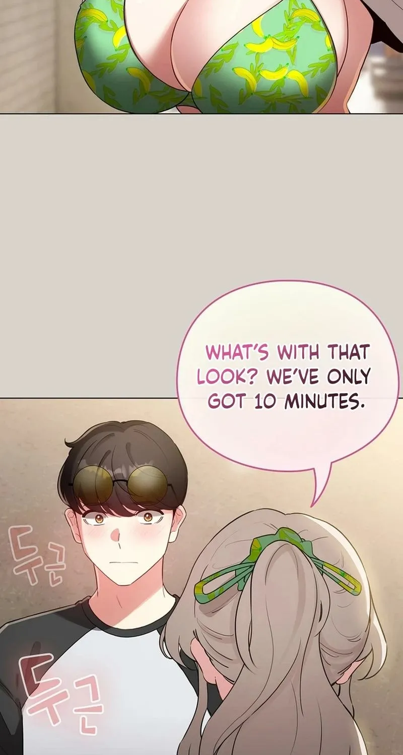 I Became a Pornhwa NPC Chapter 68 page 7 - 
