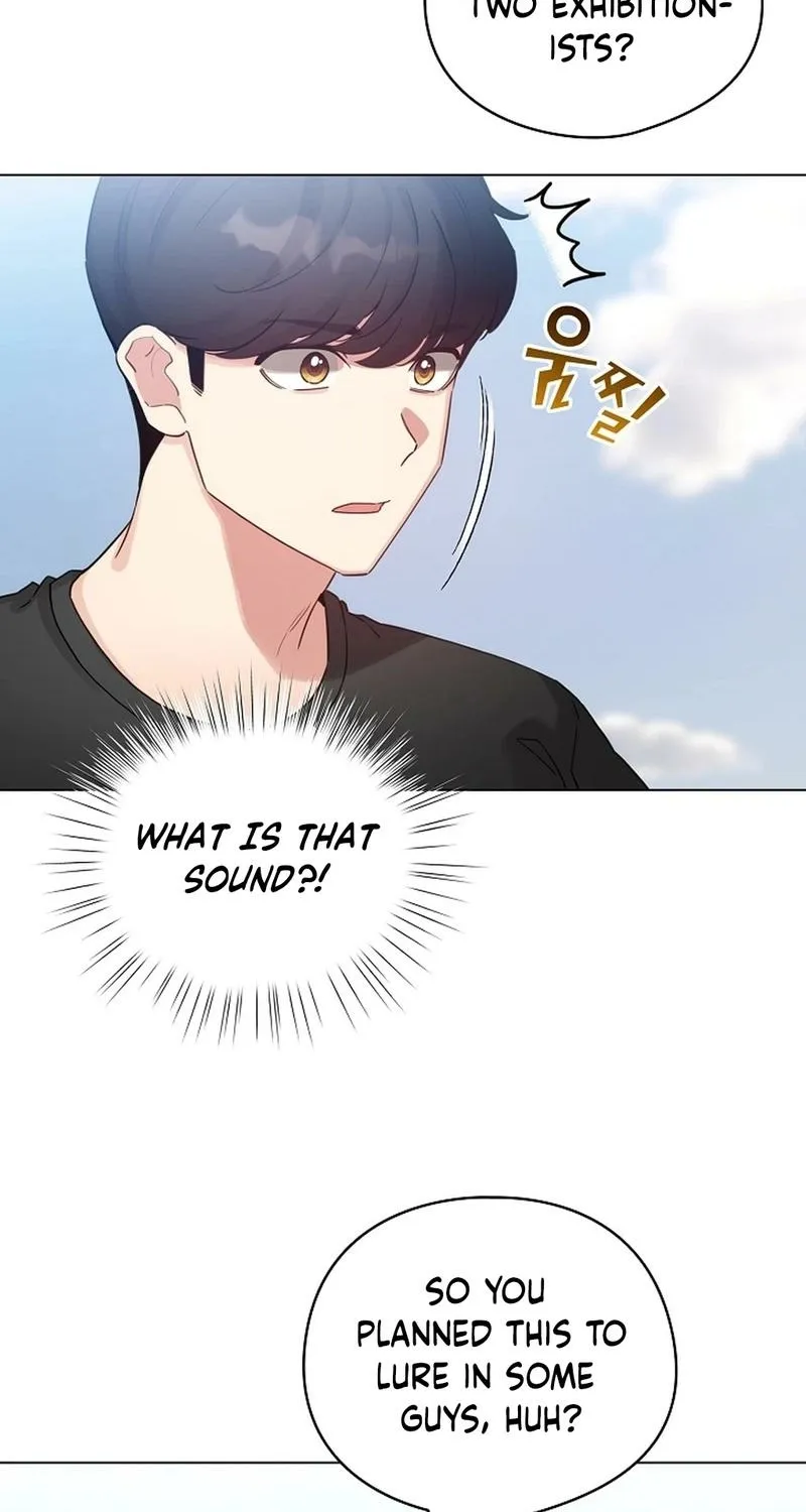 I Became a Pornhwa NPC Chapter 68 page 74 - 