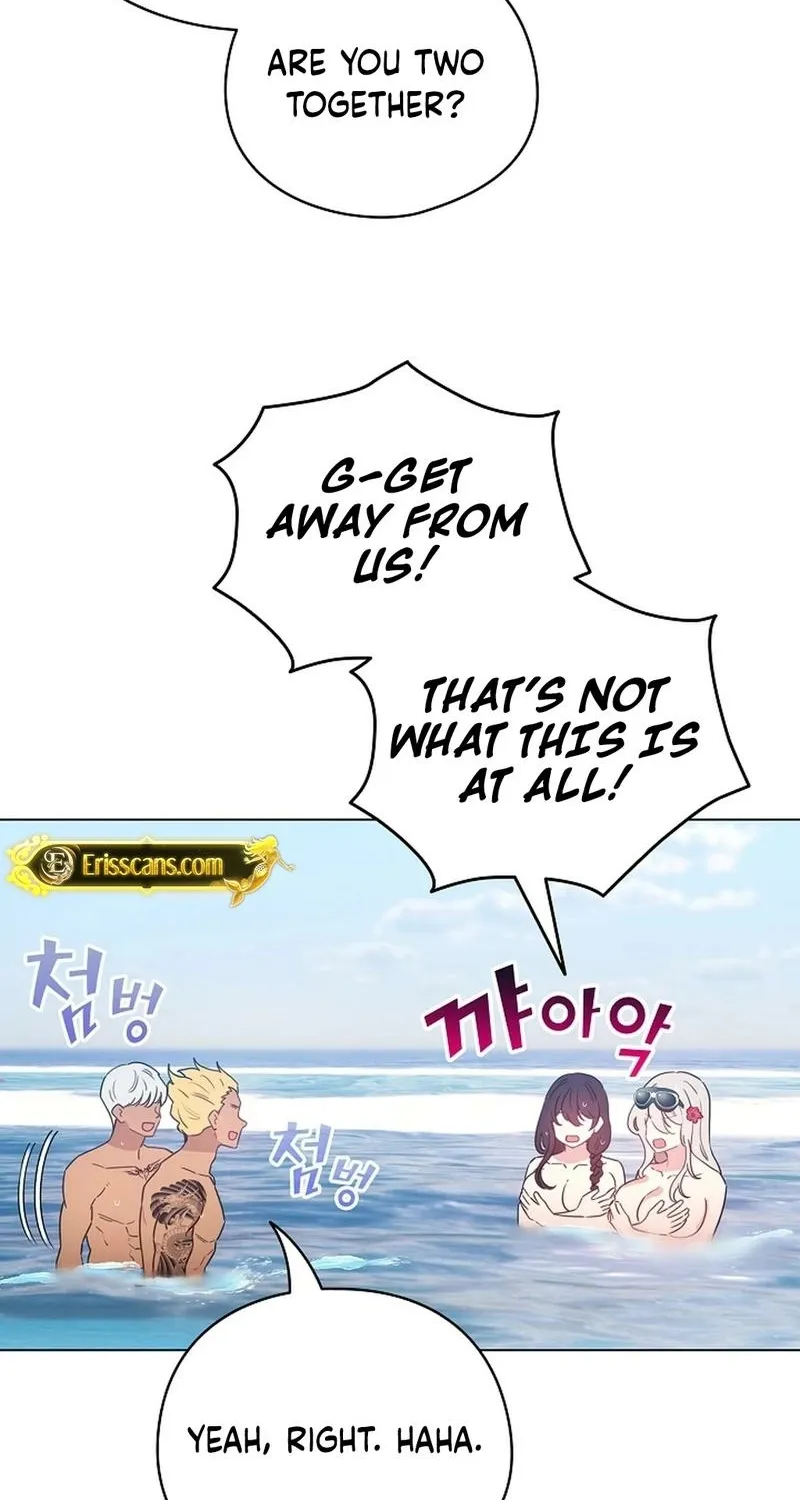 I Became a Pornhwa NPC Chapter 68 page 76 - 