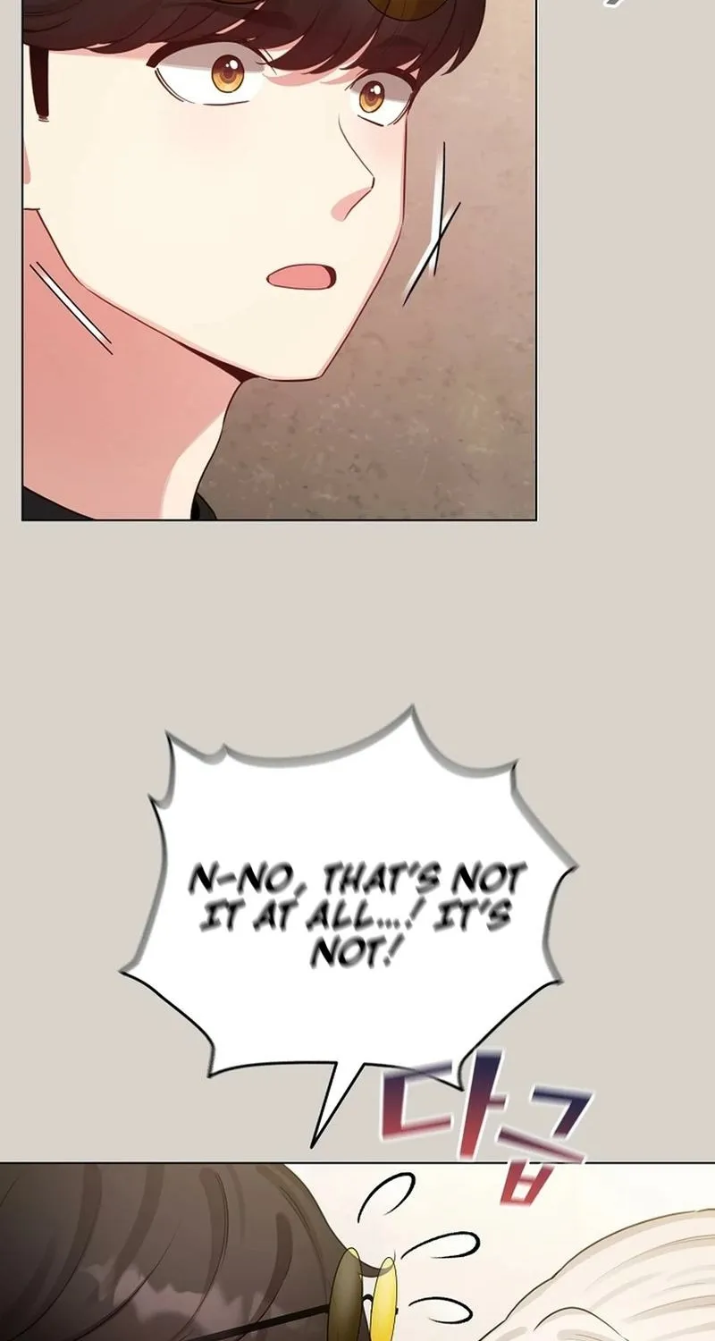 I Became a Pornhwa NPC Chapter 68 page 9 - 