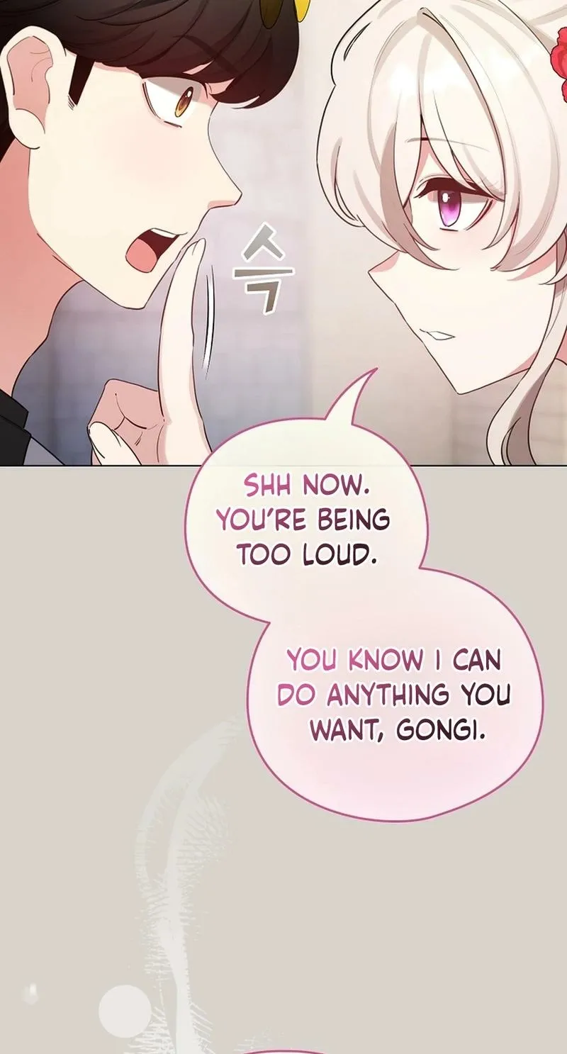I Became a Pornhwa NPC Chapter 68 page 10 - 