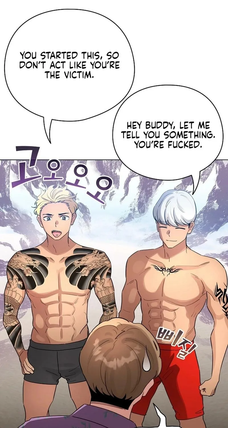 I Became a Pornhwa NPC Chapter 69 page 12 - 