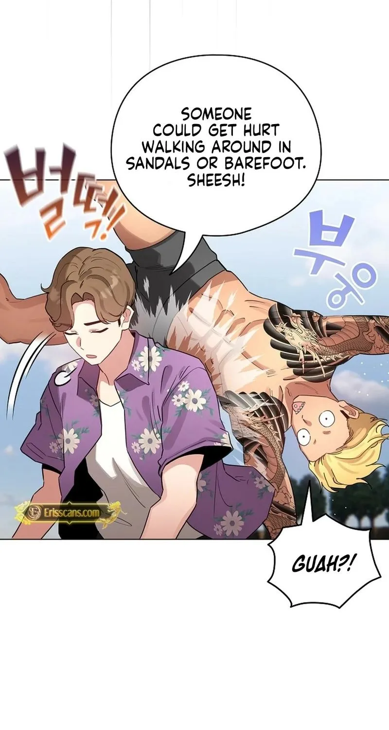 I Became a Pornhwa NPC Chapter 69 page 19 - 