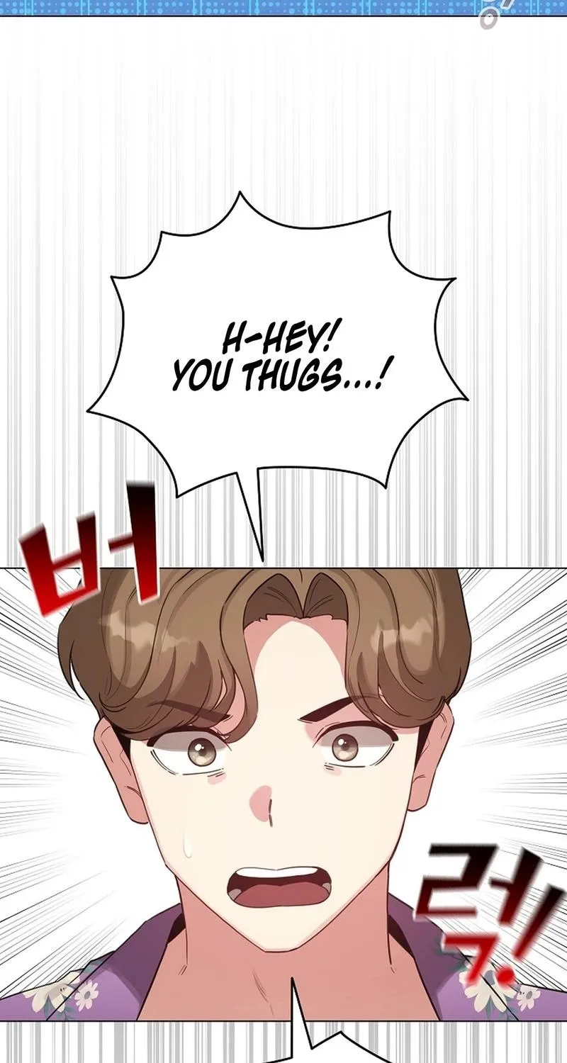 I Became a Pornhwa NPC Chapter 69 page 3 - 