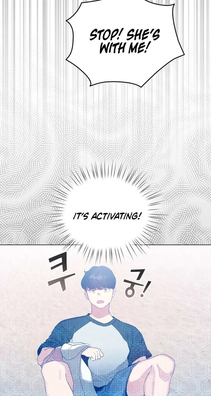 I Became a Pornhwa NPC Chapter 69 page 4 - 