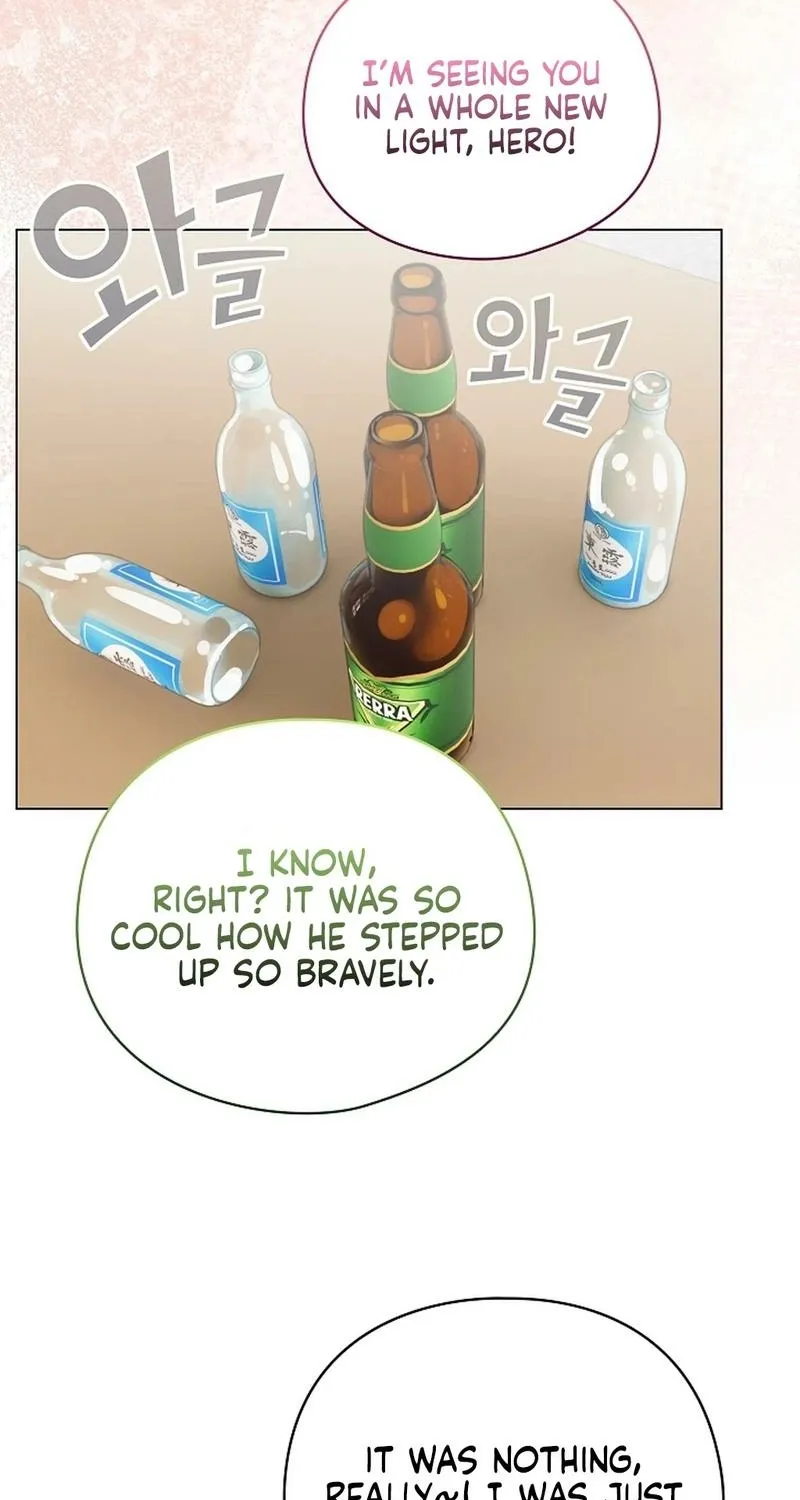 I Became a Pornhwa NPC Chapter 69 page 33 - 