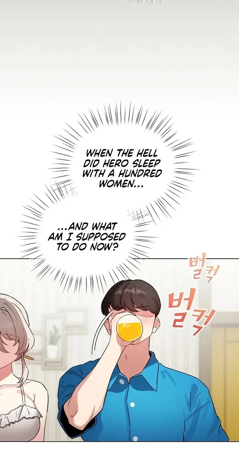 I Became a Pornhwa NPC Chapter 69 page 37 - 