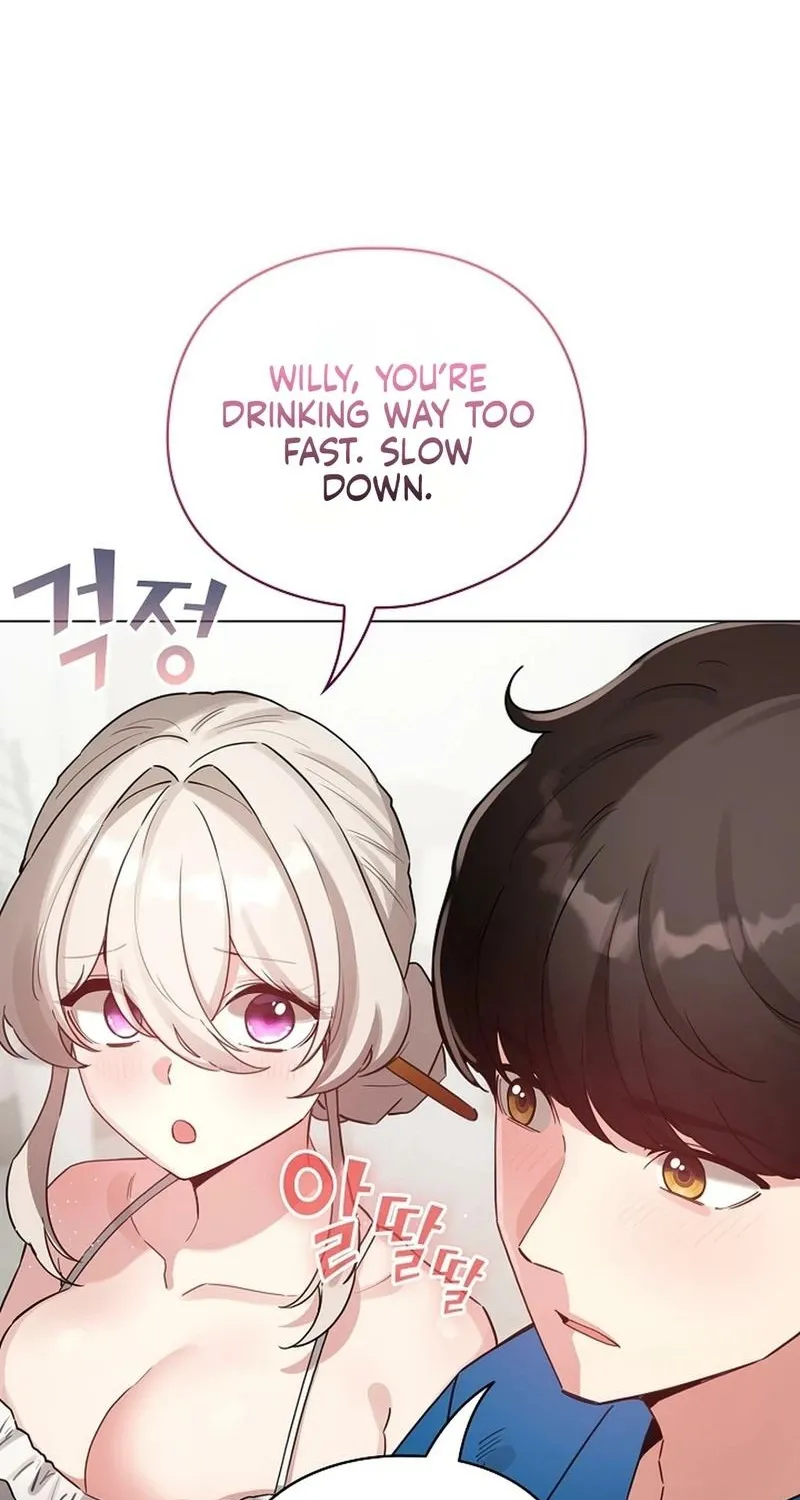 I Became a Pornhwa NPC Chapter 69 page 38 - 