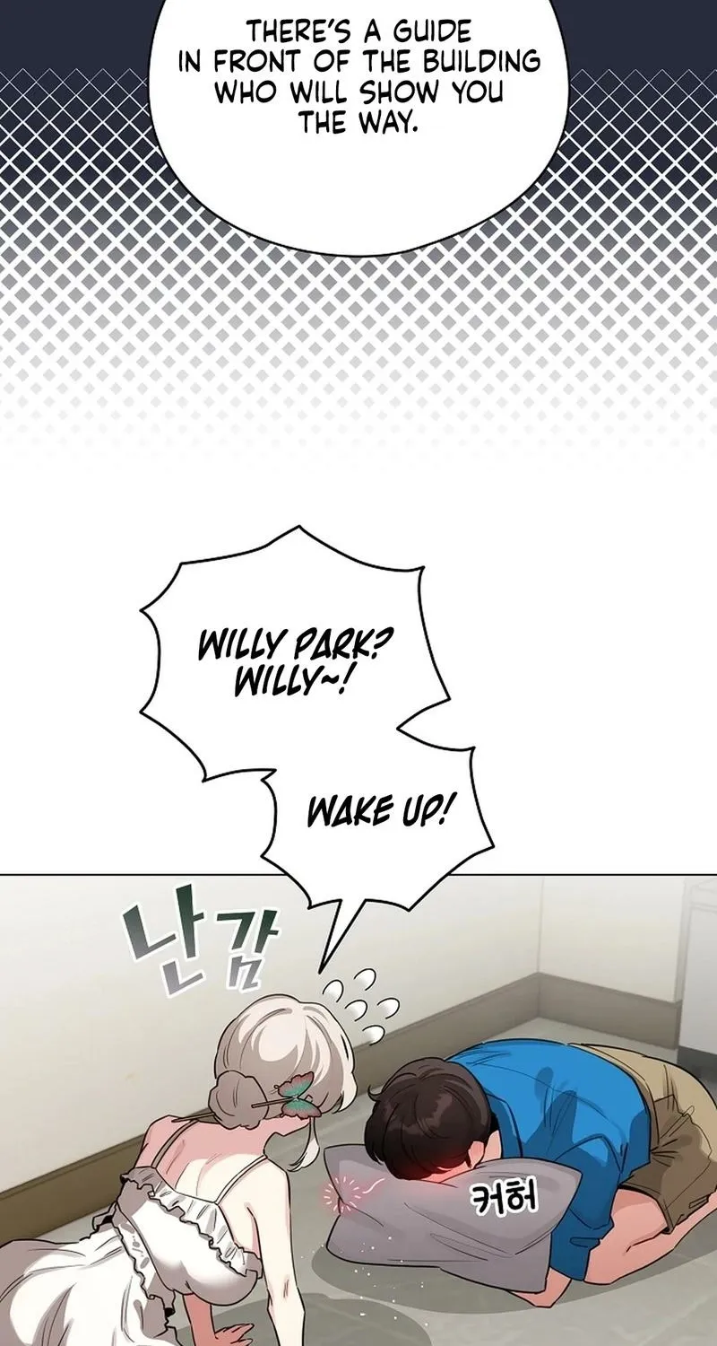 I Became a Pornhwa NPC Chapter 69 page 48 - 