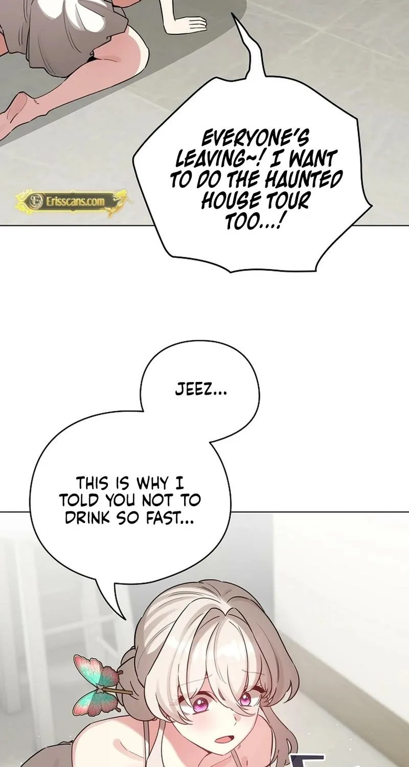 I Became a Pornhwa NPC Chapter 69 page 49 - 